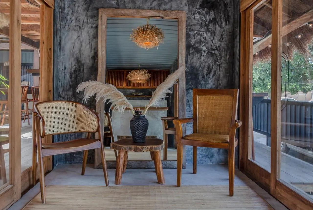 Meteora Stay & Coffeehouse Tulum 0*,  Mexique