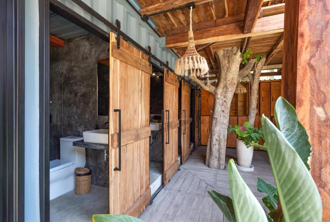 Meteora Stay & Coffeehouse Tulum Auberge de jeunesse