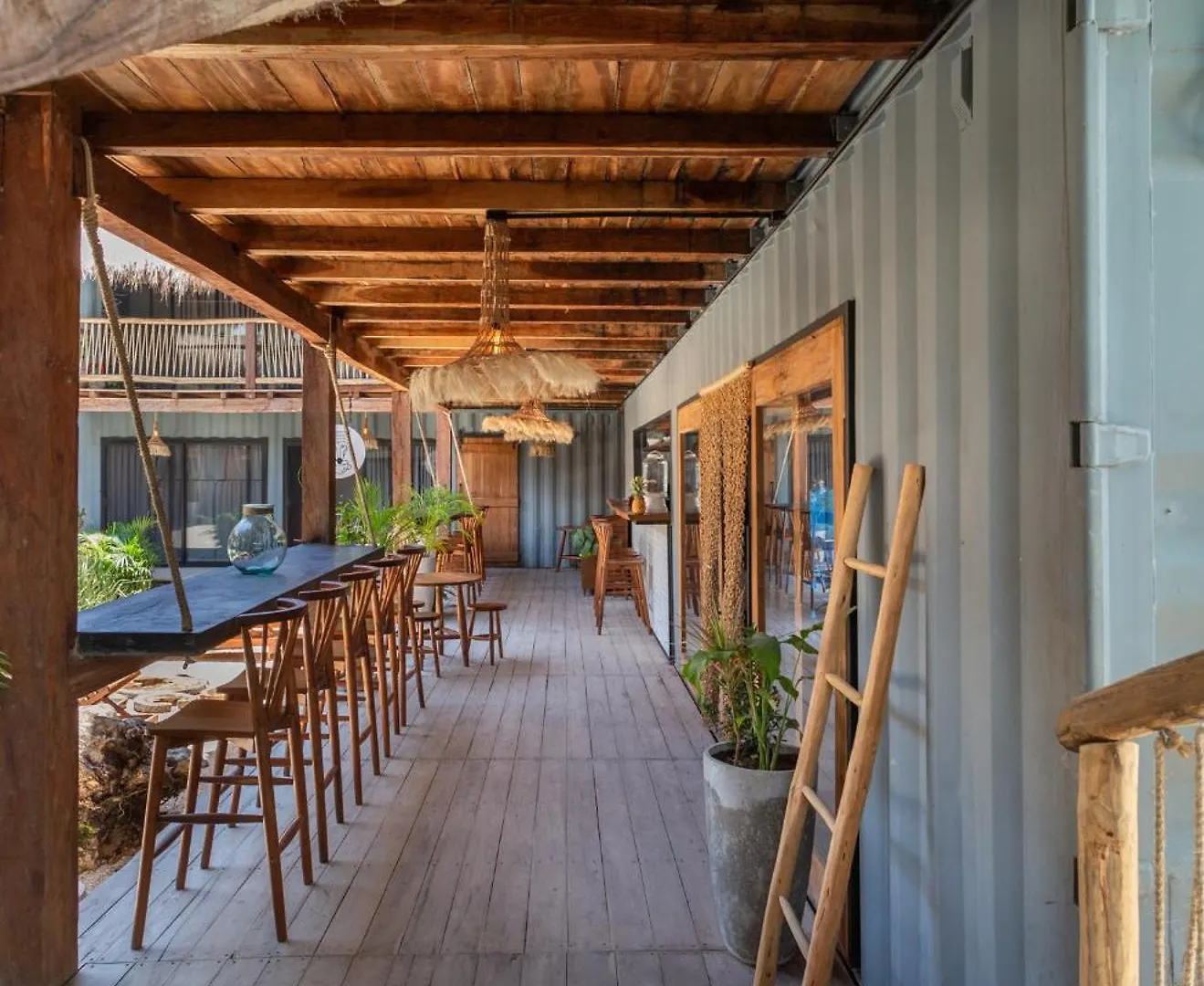 Meteora Stay & Coffeehouse Tulum Mexique