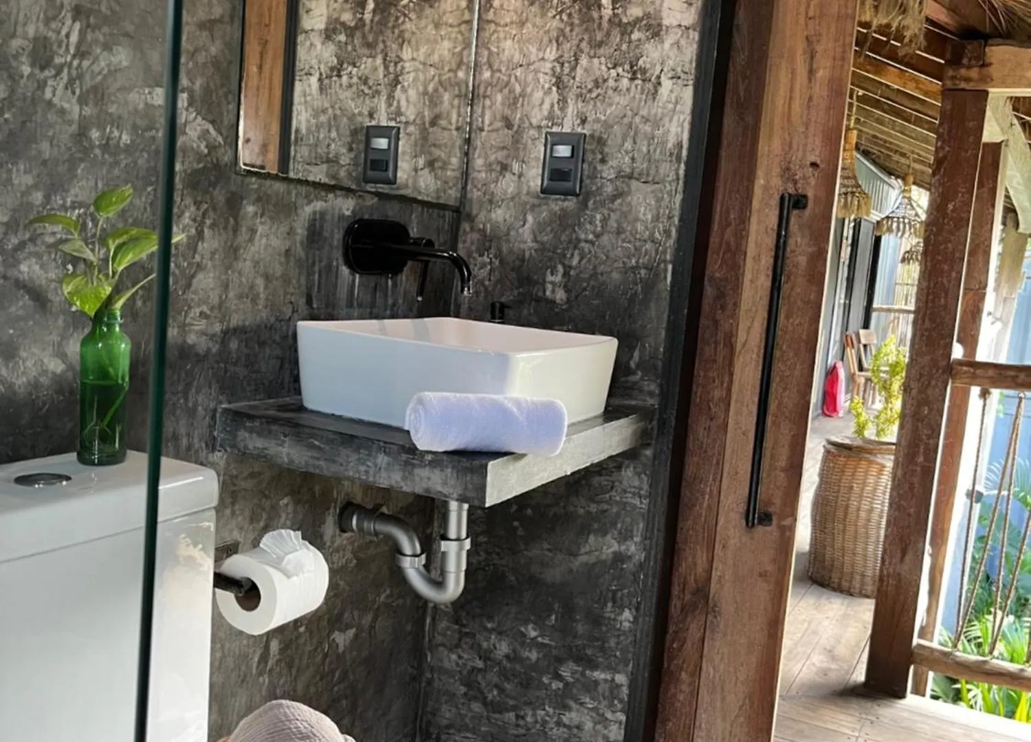 Meteora Stay & Coffeehouse Tulum Auberge de jeunesse