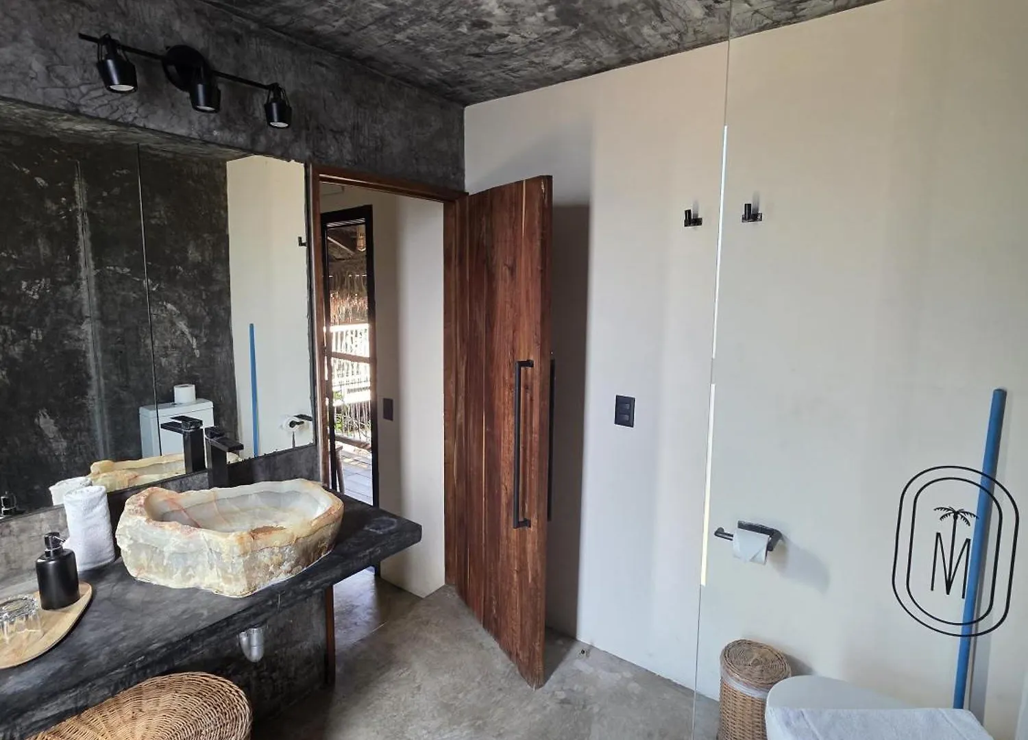 Meteora Stay & Coffeehouse Tulum Mexique