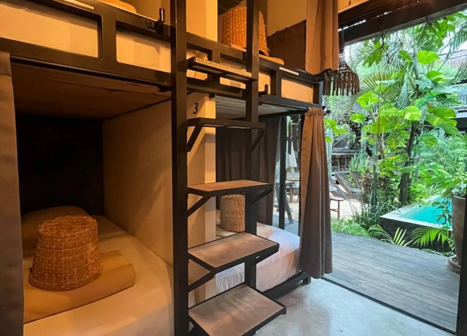 Meteora Stay & Coffeehouse Tulum Auberge de jeunesse
