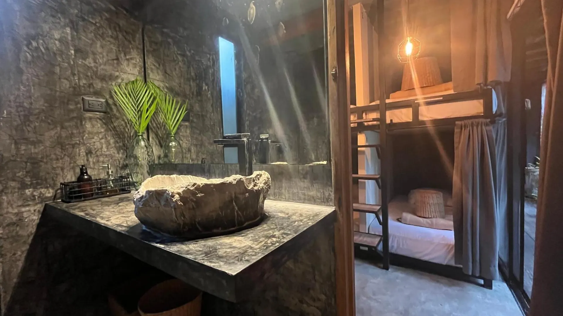 Auberge de jeunesse Meteora Stay & Coffeehouse Tulum