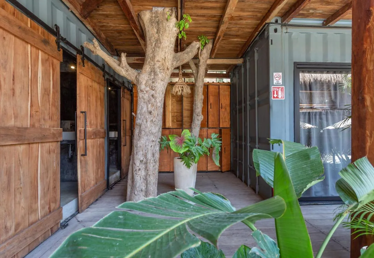 Ostello Meteora Stay & Coffeehouse Tulum